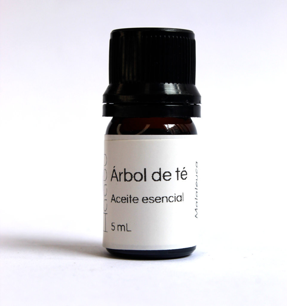 Aceite esencial de Árbol de té Haabu