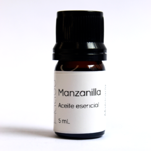 Aceite esencial de Manzanilla