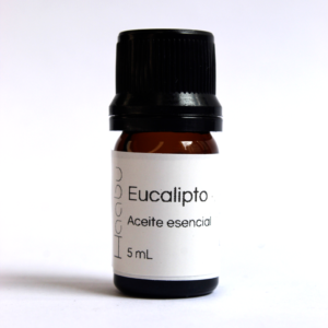 Aceite esencial de eucalipto