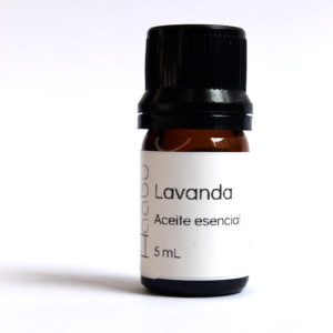 Aceite esencial de lavanda