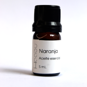 Aceite esencial de Naranja Haabu