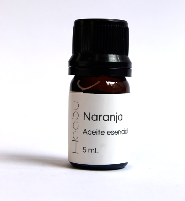 Aceite esencial de Naranja Haabu