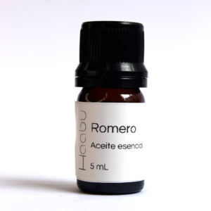 Aceite esencial de romero