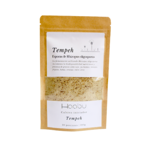 Iniciador de Tempeh