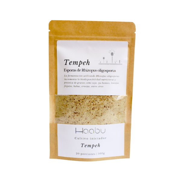 Iniciador de Tempeh