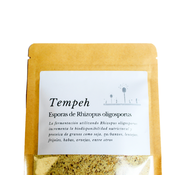 Iniciador de Tempeh