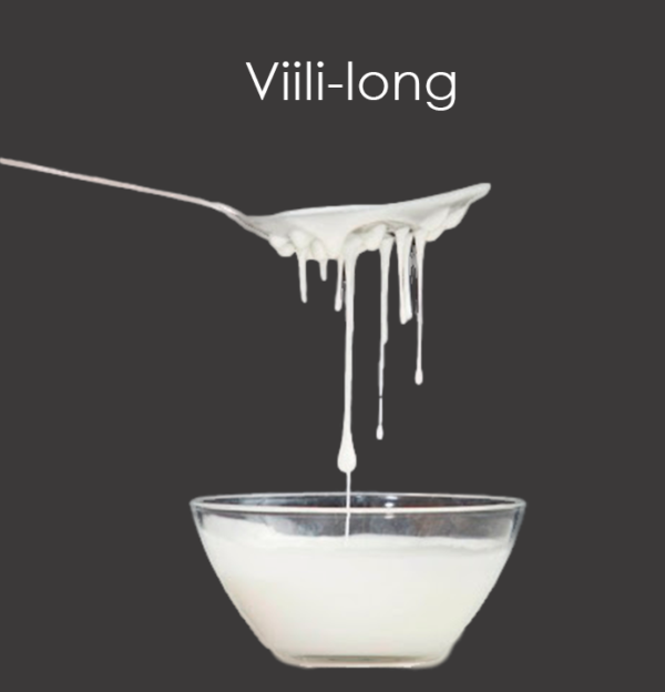 Viililong | Yogur infinito